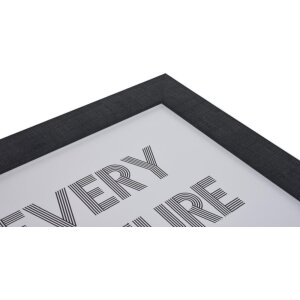 Marco Silverline 13x18 cm negro