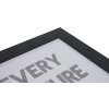 Marco Silverline 13x18 cm negro