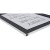 Marco Silverline 13x18 cm negro