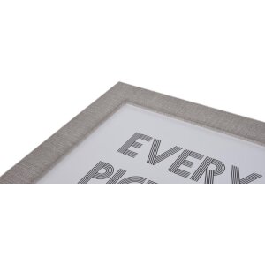 Marco Henzo Silverline 15x20 cm gris