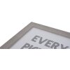 Marco Henzo Silverline 15x20 cm gris