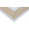 Marco Henzo Silverline 20x20 cm beige