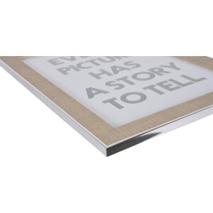 Marco Silverline 20x30 cm beige