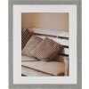 Marco de madera 40x50 Driftwood gris