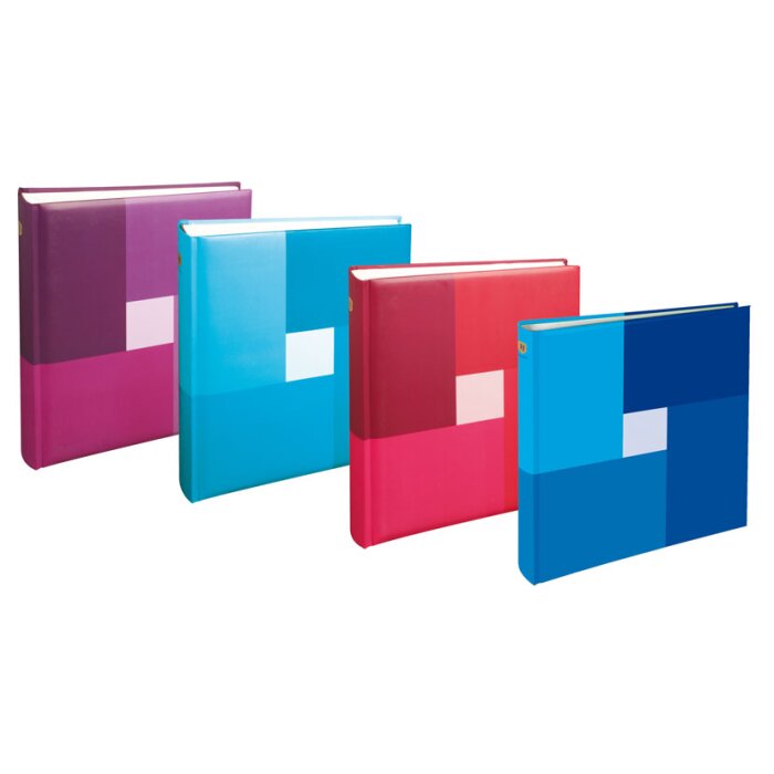 Henzo Álbum Jumbo Nexus 29x32 cm 100 páginas blancas