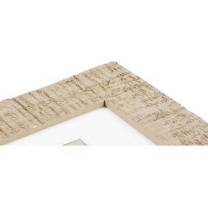 Marco de madera Driftwood 10x15 cm beige