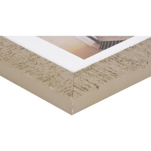 Marco de madera Driftwood 10x15 cm beige