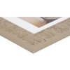Marco de madera Driftwood 10x15 cm beige