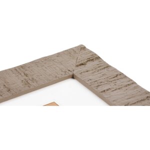 Henzo Marco de madera Driftwood marrón medio 10x15 cm con passepartout 7x10 cm