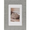Marco de madera Driftwood 10x15 cm gris