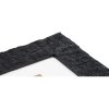 Marco de madera Driftwood 10x15 cm gris oscuro