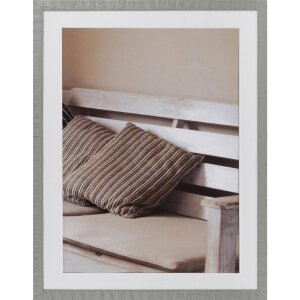 Marco de madera Driftwood 60x80 cm gris