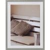 Marco de madera Driftwood 60x80 cm gris
