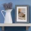 Marco de madera Driftwood 18x24 cm azul