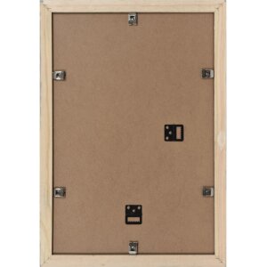 Marco de madera Driftwood 30x45 cm blanco