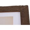 Marco de madera Driftwood 30x45 cm marrón oscuro