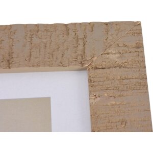 Marco de madera Driftwood 30x45 cm beige
