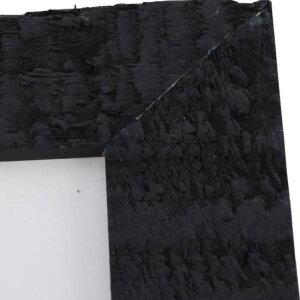Marco de madera Driftwood 30x45 cm gris oscuro