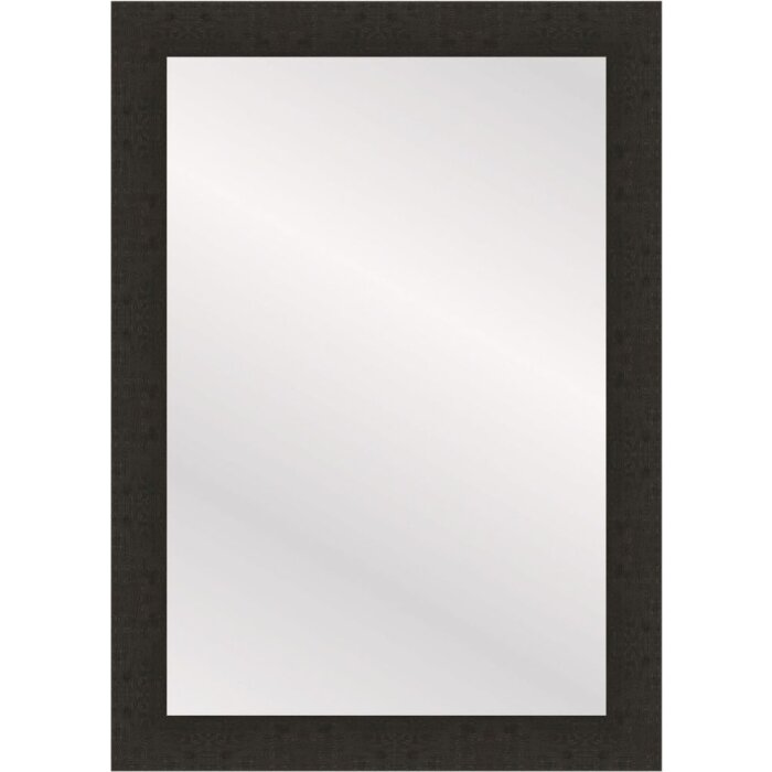 Espejo Woodstyle 60x90 cm marrón oscuro