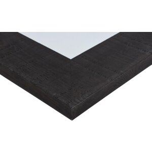 Espejo Woodstyle 60x90 cm marrón oscuro