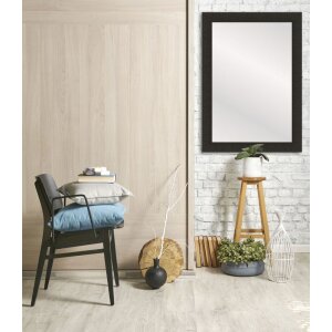 Espejo Woodstyle 60x90 cm marrón oscuro