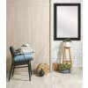 Espejo Woodstyle 60x90 cm marrón oscuro
