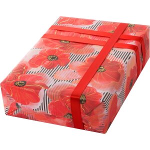 Papel de regalo Amapola 50x70 cm