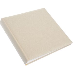 Goldbuch Álbum de Fotos Summertime beige 25x25 cm 60 páginas blancas