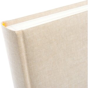 Goldbuch Álbum de Fotos Summertime beige 25x25 cm 60 páginas blancas