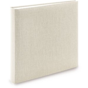 Goldbuch Álbum de Fotos Summertime beige 25x25 cm 60 páginas blancas