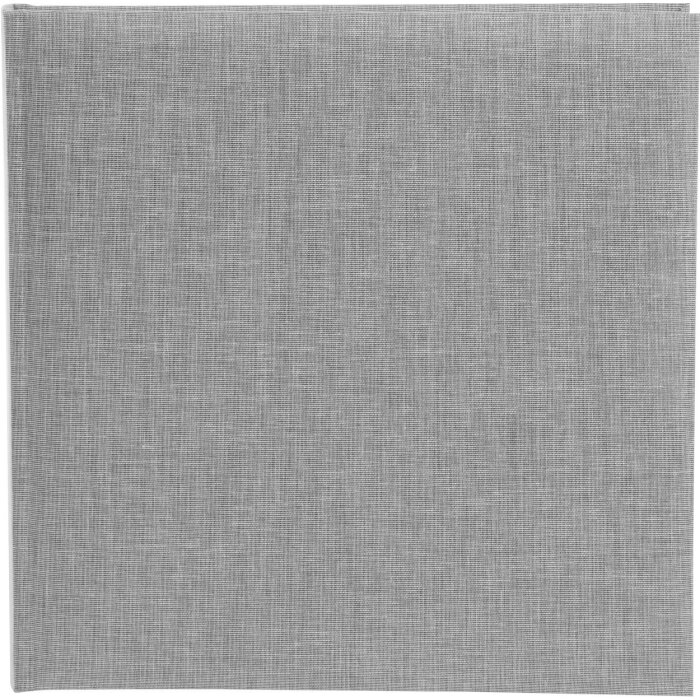 Goldbuch Álbum de Fotos Summertime gris 25x25 cm 60 páginas blancas