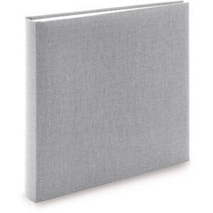 Goldbuch Álbum de Fotos Summertime gris 25x25 cm 60 páginas blancas