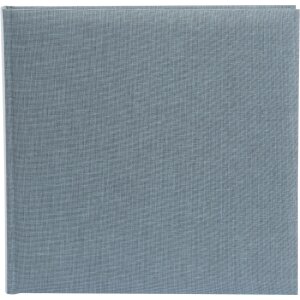 Goldbuch Álbum de fotos Summertime gris-azul 25x25...