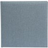 Goldbuch Álbum de fotos Summertime gris-azul 25x25 cm 60 páginas blancas