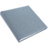 Goldbuch Álbum de fotos Summertime gris-azul 25x25 cm 60 páginas blancas