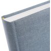 Goldbuch Álbum de fotos Summertime gris-azul 25x25 cm 60 páginas blancas