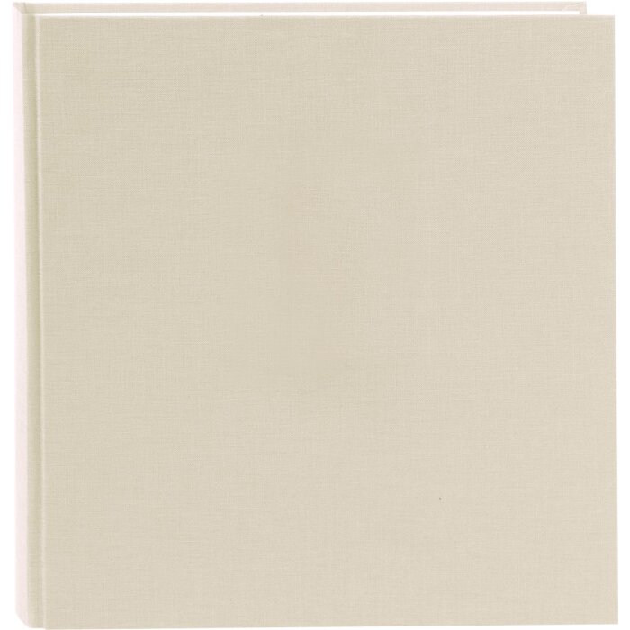 Goldbuch Álbum de fotos Summertime beige 30x31 cm 60 páginas blancas