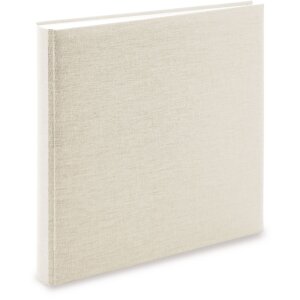 Goldbuch Álbum de fotos Summertime beige 30x31 cm 60 páginas blancas