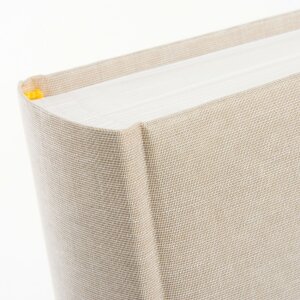 Goldbuch Álbum de fotos Summertime beige 30x31 cm 60 páginas blancas