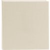 Goldbuch Álbum de fotos Summertime beige 30x31 cm 60 páginas blancas