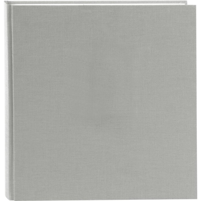 Goldbuch Álbum de Fotos Summertime gris 30x31 cm 60 páginas blancas