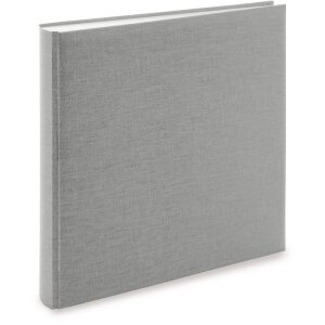 Goldbuch Álbum de Fotos Summertime gris 30x31 cm 60 páginas blancas