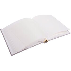 Goldbuch Álbum de Fotos Summertime gris 30x31 cm 60 páginas blancas