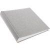 Goldbuch Álbum de Fotos Summertime gris 30x31 cm 60 páginas blancas