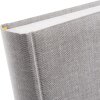 Goldbuch Álbum de Fotos Summertime gris 30x31 cm 60 páginas blancas