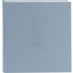 Goldbuch Álbum de fotos Summertime azul-gris 30x31...