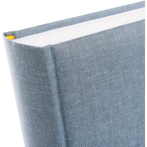 Goldbuch Álbum de fotos Summertime azul-gris 30x31 cm 60 páginas blancas