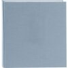 Goldbuch Álbum de fotos Summertime azul-gris 30x31 cm 60 páginas blancas