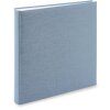 Goldbuch Álbum de fotos Summertime azul-gris 30x31 cm 60 páginas blancas