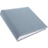 Goldbuch Álbum de fotos Summertime azul-gris 30x31 cm 60 páginas blancas